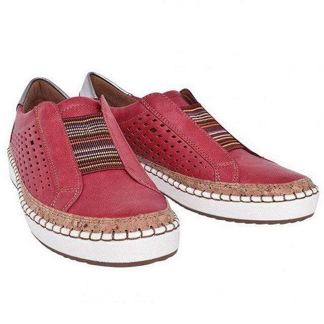 Classic Orthopedic Shoes with Timeless Style