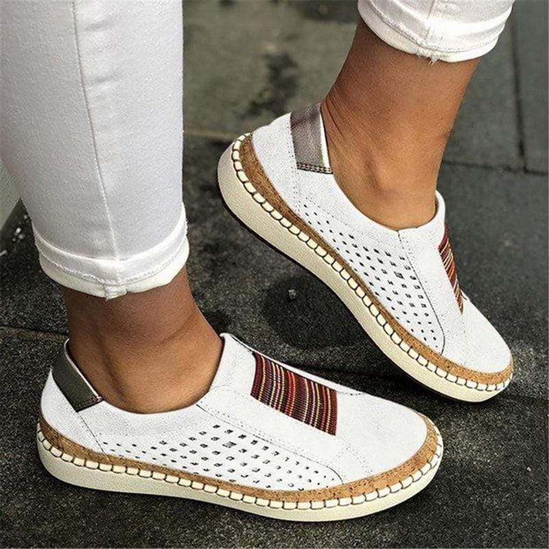 Classic Orthopedic Shoes with Timeless Style