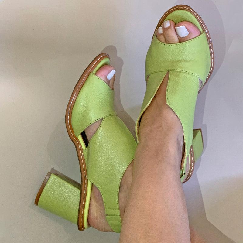 Chic Orthopedic Sandals with Unique Design