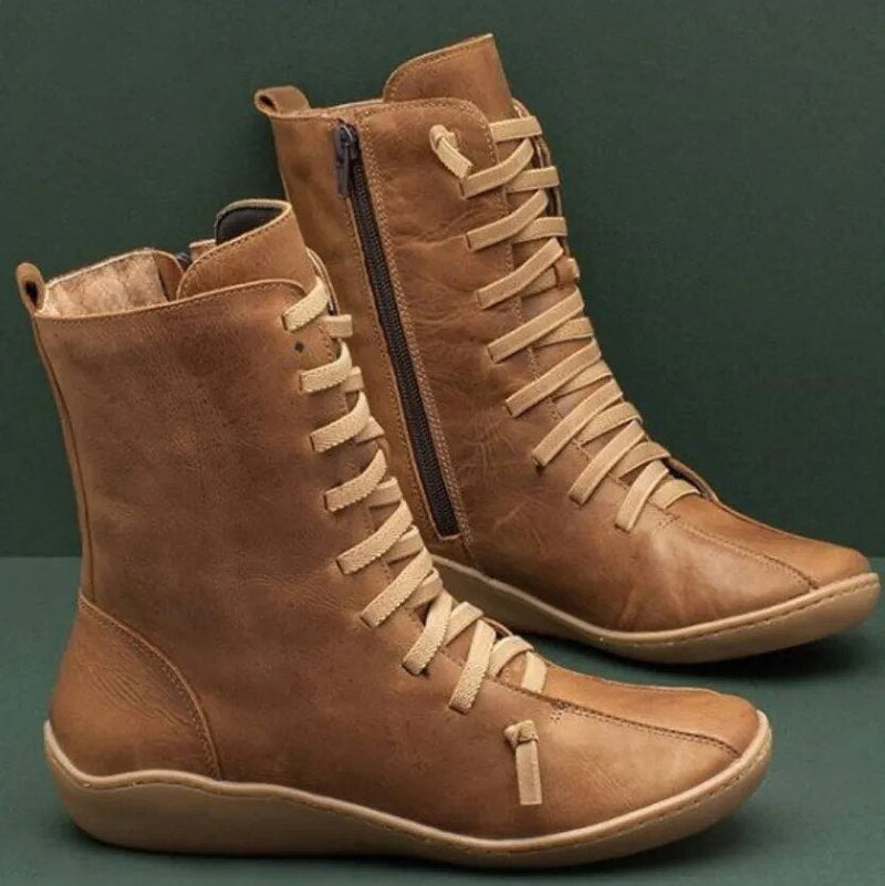 Beautifully Crafted Orthopedic Boots