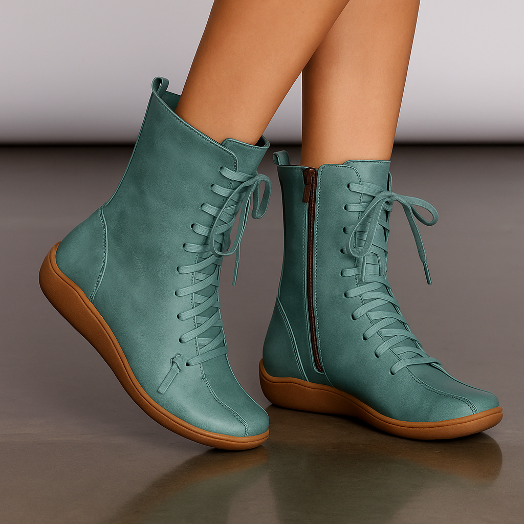 Beautifully Crafted Orthopedic Boots