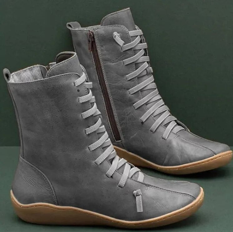 Beautifully Crafted Orthopedic Boots