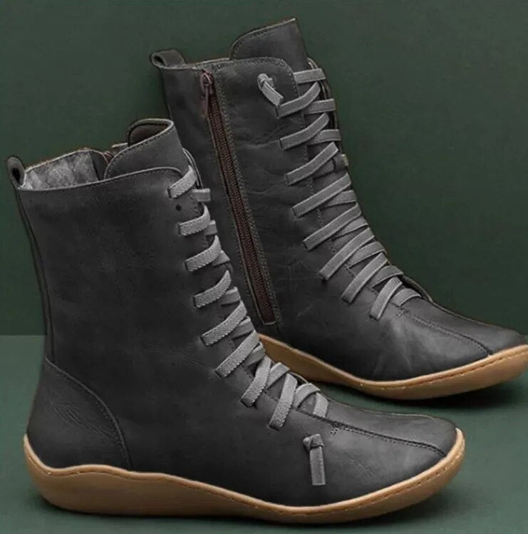 Beautifully Crafted Orthopedic Boots