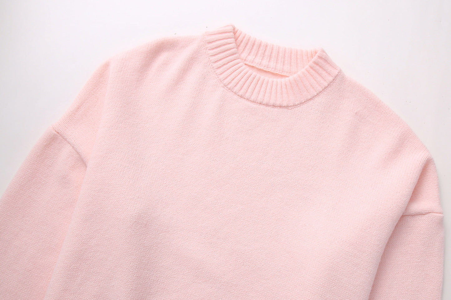 Vintage Inspired Sweater with a Contemporary Edge