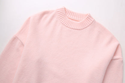 Vintage Inspired Sweater with a Contemporary Edge