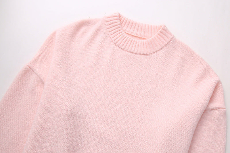 Vintage Inspired Sweater with a Contemporary Edge