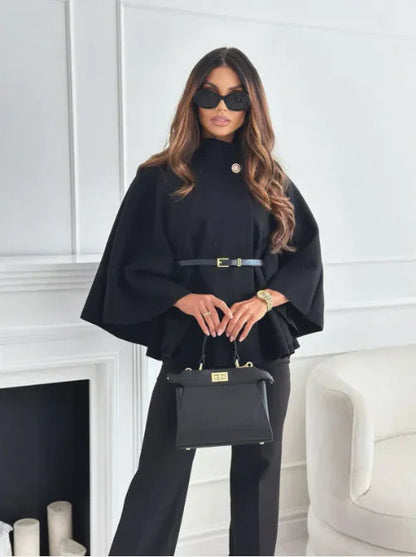 Elegantly Styled Coat for Everyday Wear