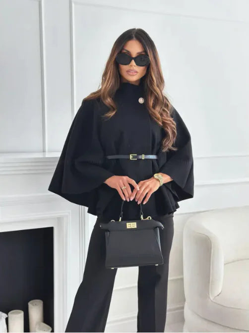 Elegantly Styled Coat for Everyday Wear