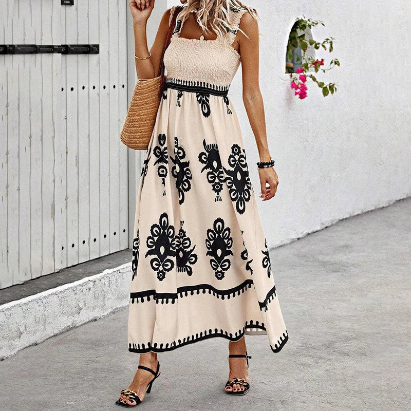 Gracefully Styled Dress for Any Occasion