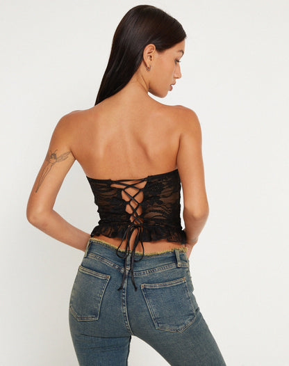 Classic Vintage & Enduringly Stylish Top
