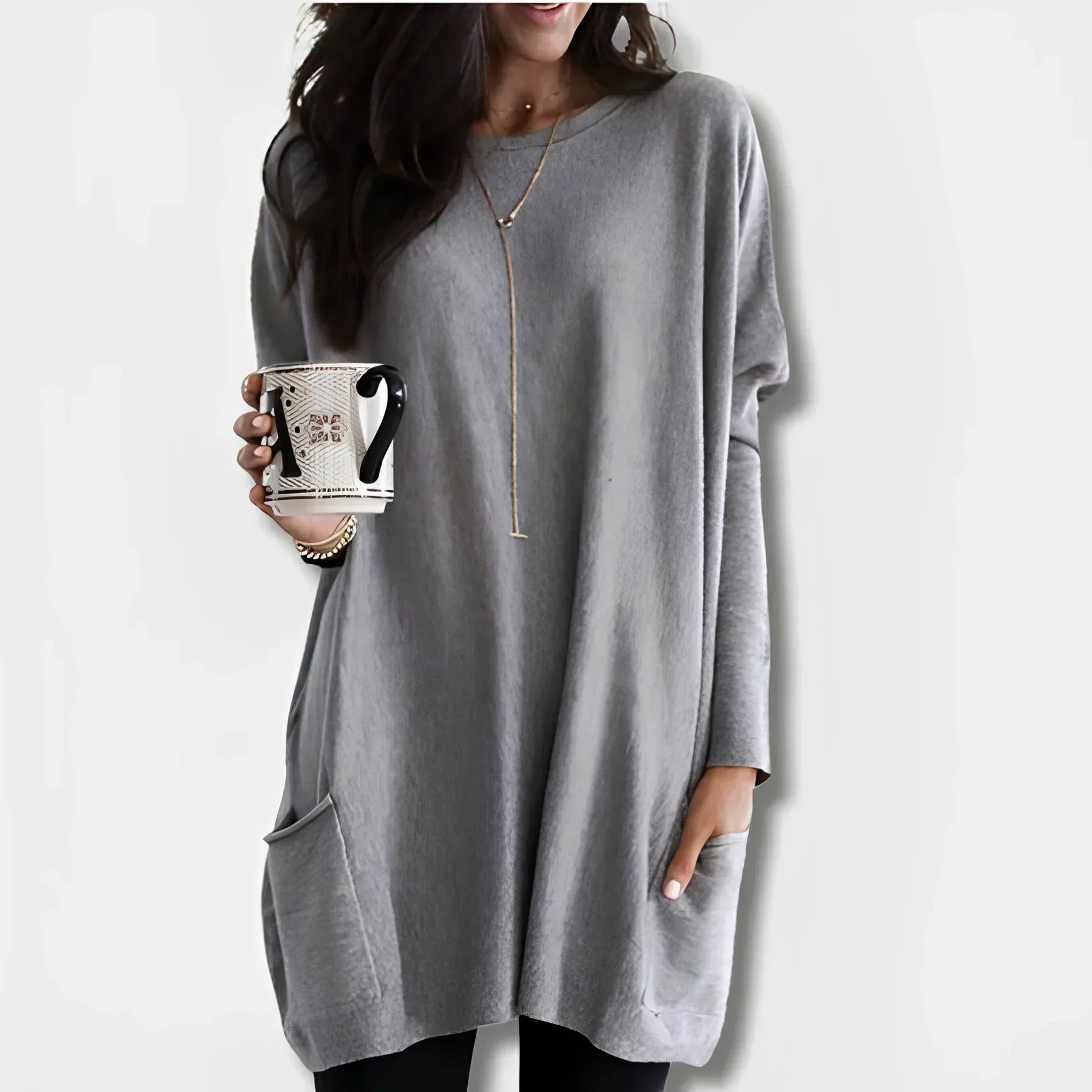 Gray