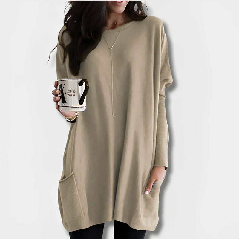 Sophisticated Garment with a Clean Classic Look