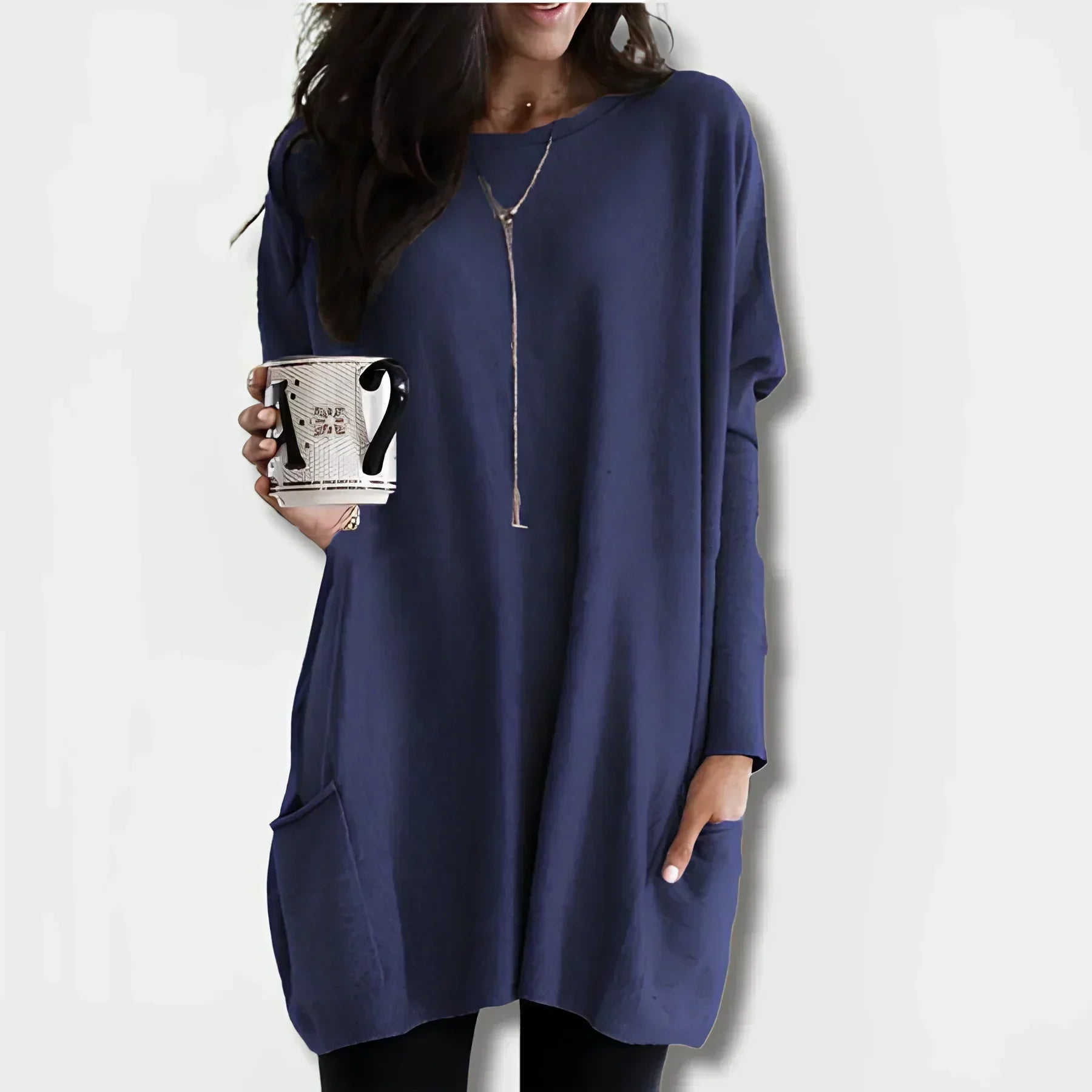 Dark blue