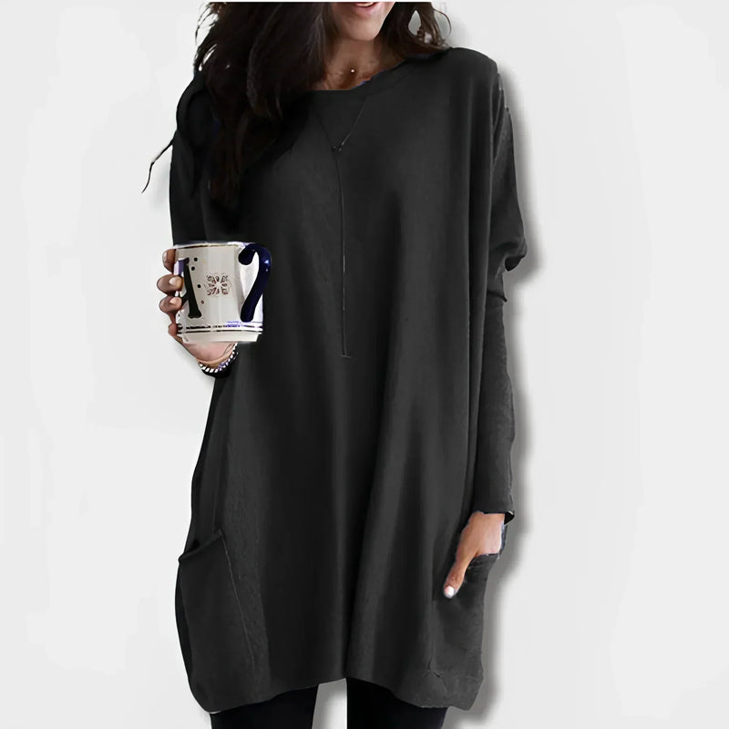 Sophisticated Garment with a Clean Classic Look
