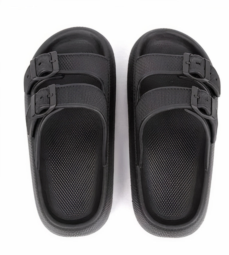 Classic Orthopedic Slippers with Timeless Style