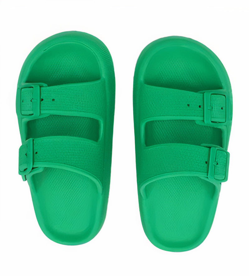 Classic Orthopedic Slippers with Timeless Style