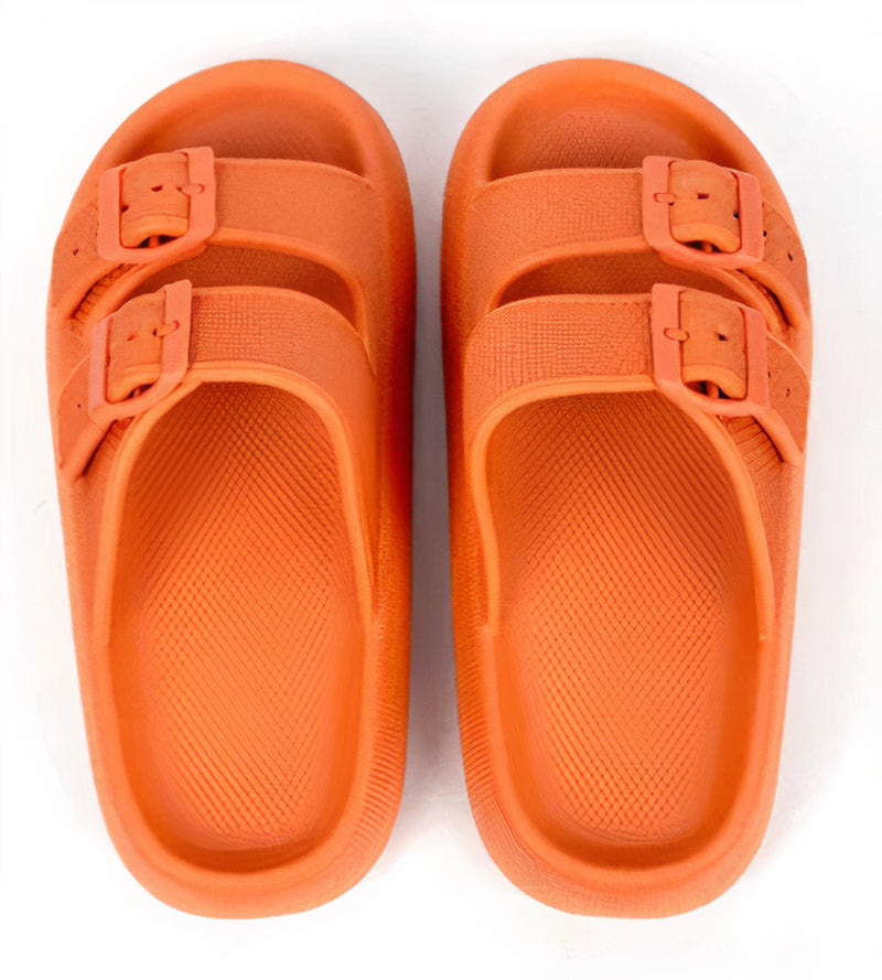 Vintage Inspired Orthopedic Slippers