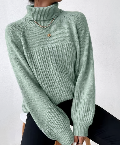 Mint green