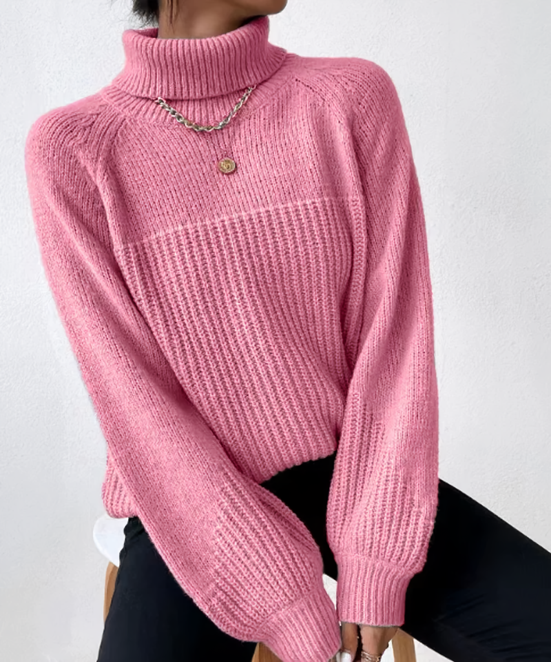 Effortlessly Elegant Pullover with a Timeless Design