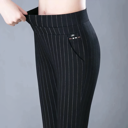 Black Striped