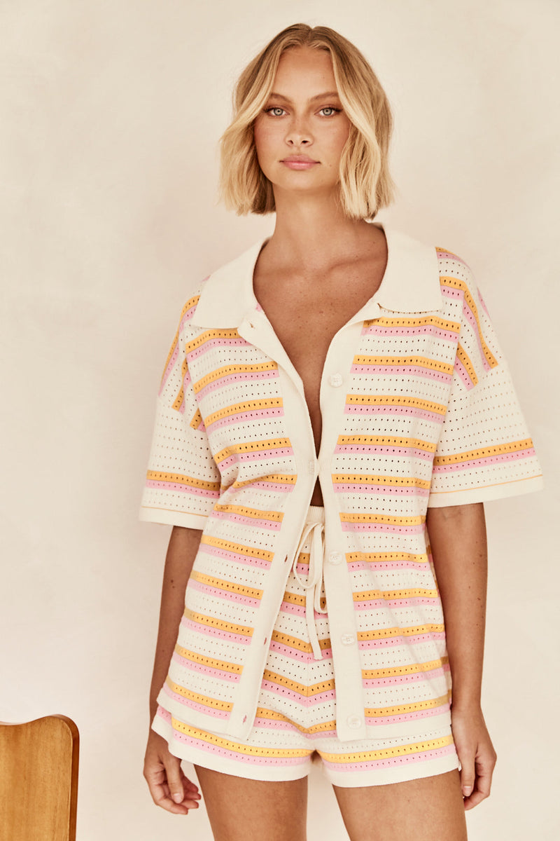 Classic Vintage Garment with a Flattering Fit