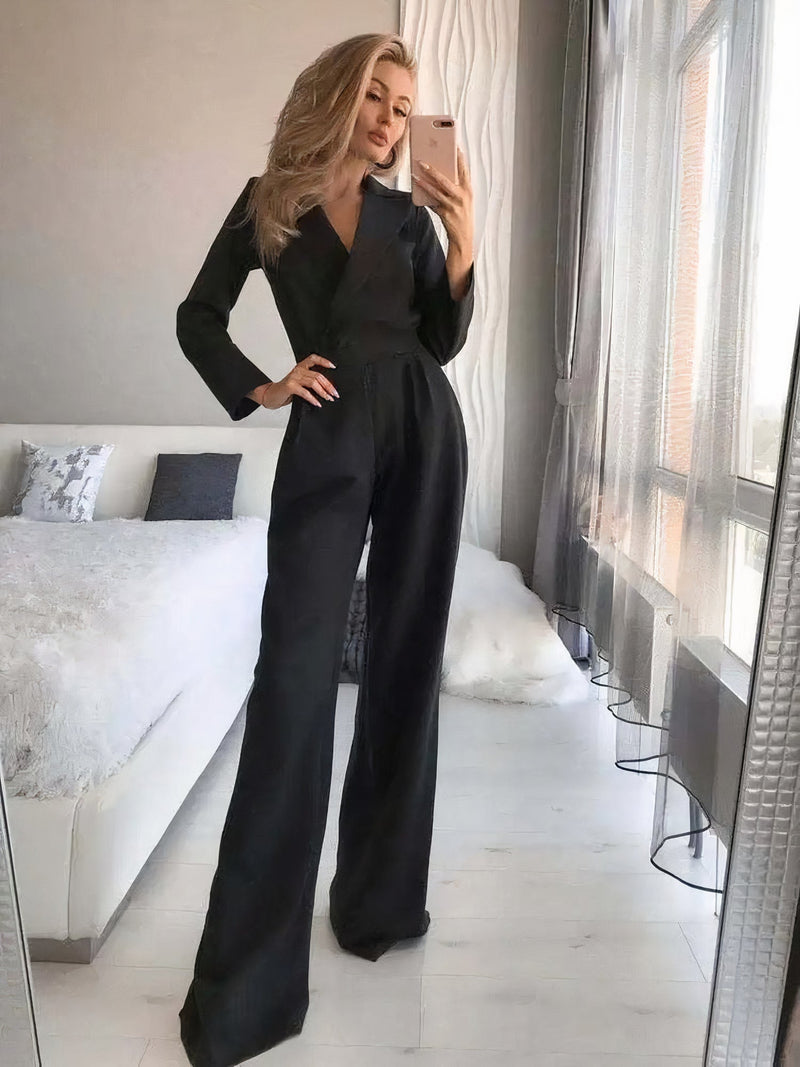 Well Tailored Garment with a Graceful Silhouette