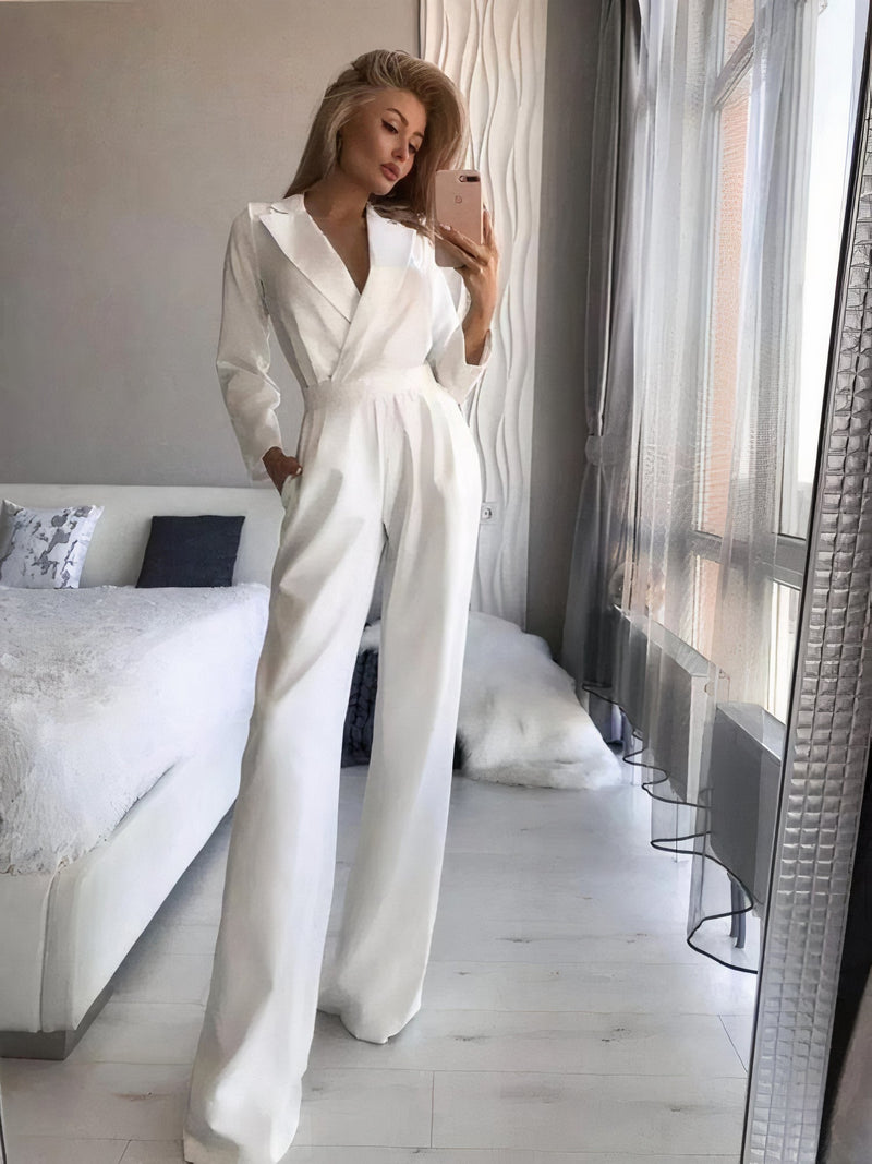 Well Tailored Garment with a Graceful Silhouette