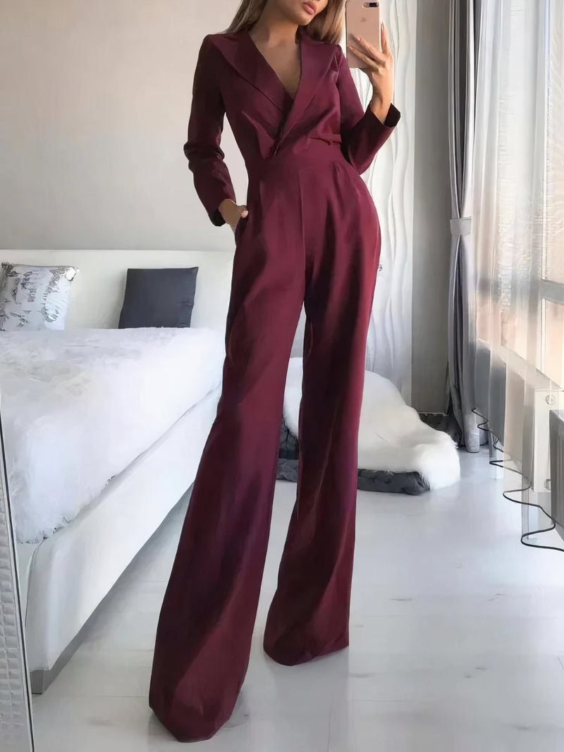 Well Tailored Garment with a Graceful Silhouette