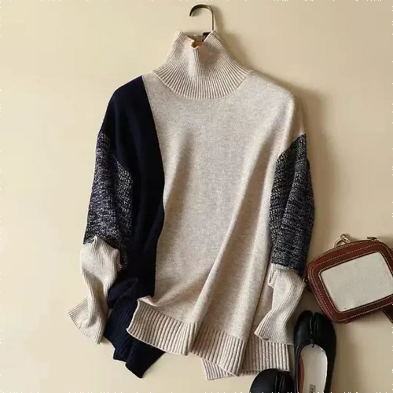 Gracefully Styled Sweater for Any Occasion