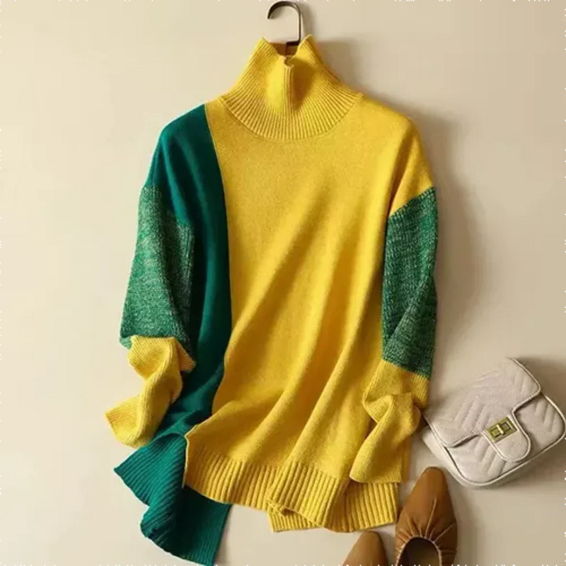 Gracefully Styled Sweater for Any Occasion