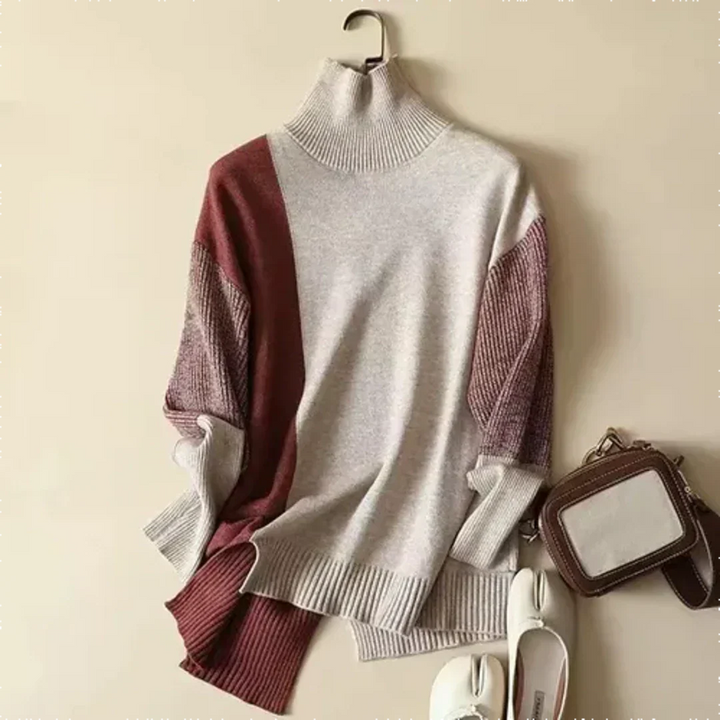Gracefully Styled Sweater for Any Occasion
