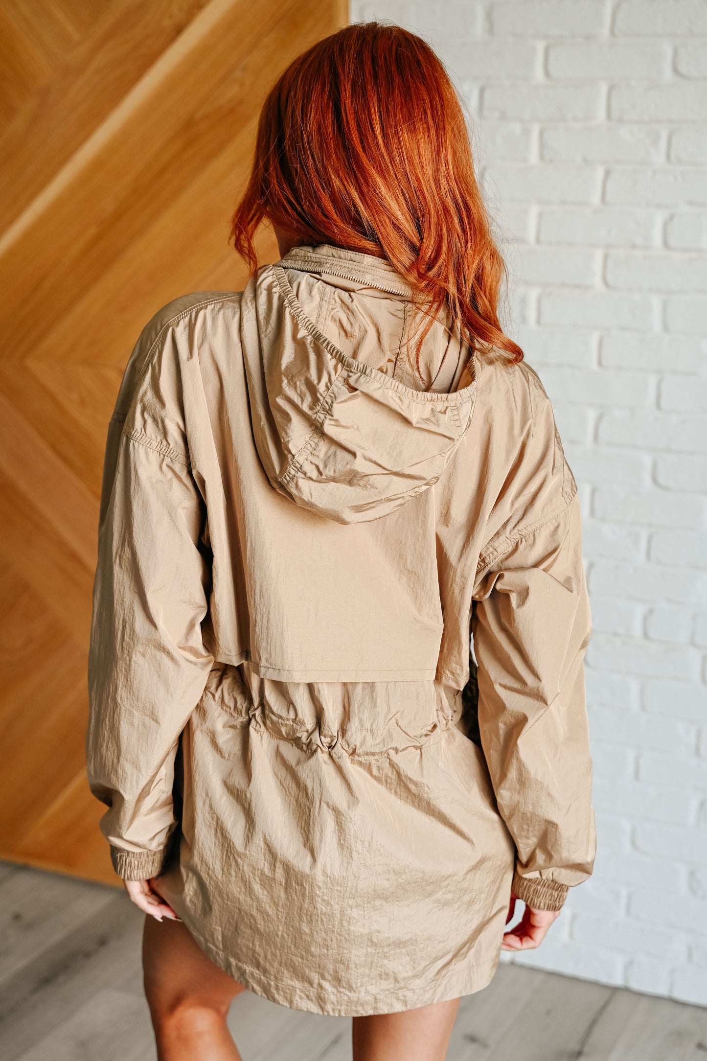 Sophisticated Jacket with a Clean Classic Look