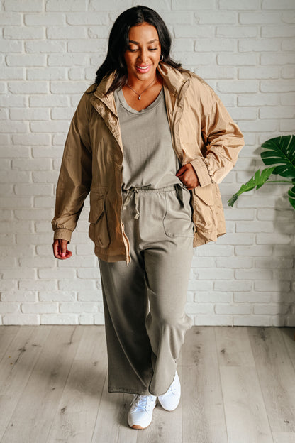 Sophisticated Jacket with a Clean Classic Look
