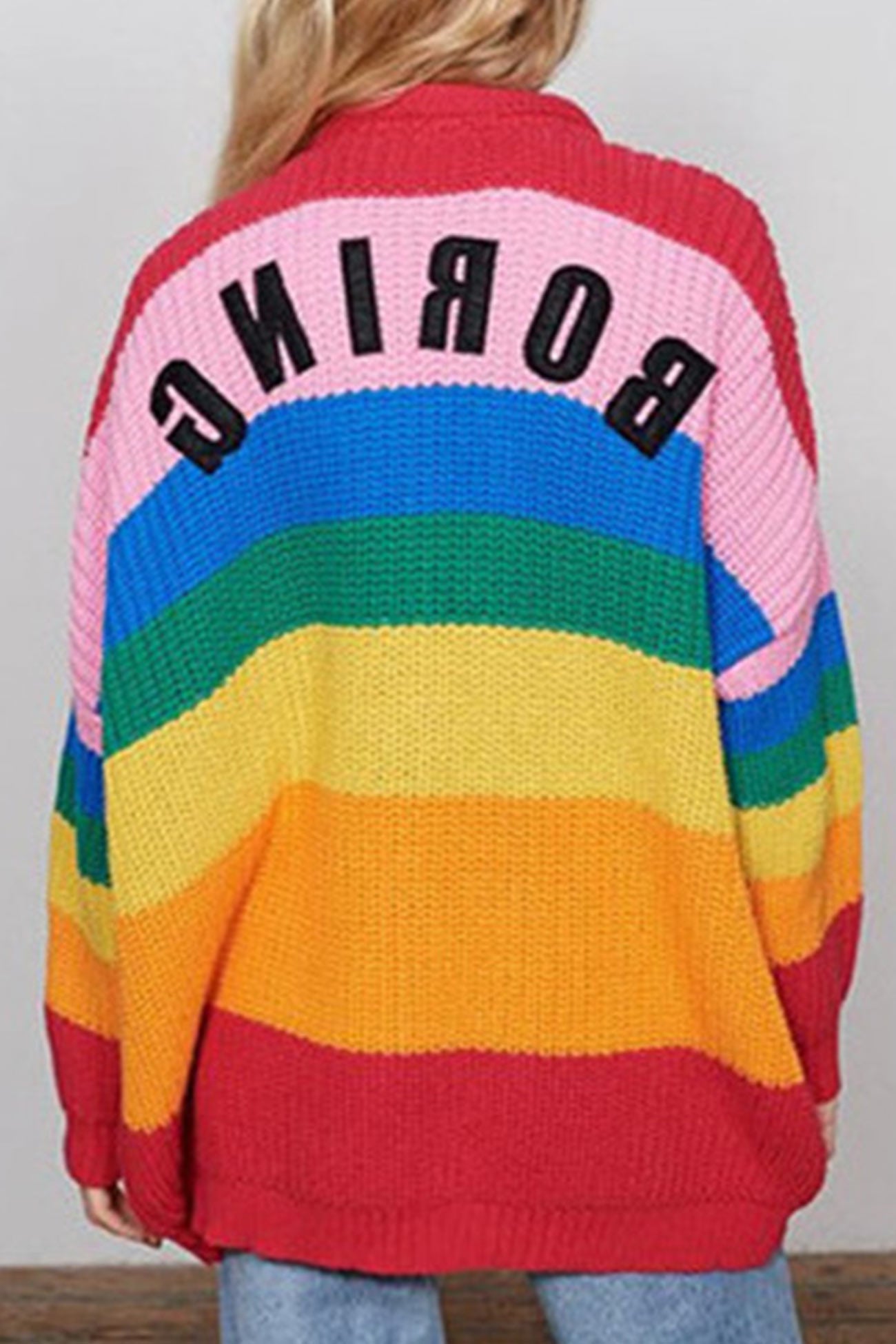 Classic Vintage & Enduringly Stylish Cardigan