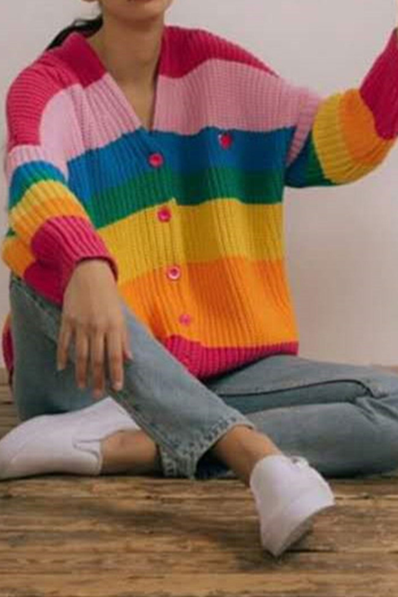 Classic Vintage & Enduringly Stylish Cardigan