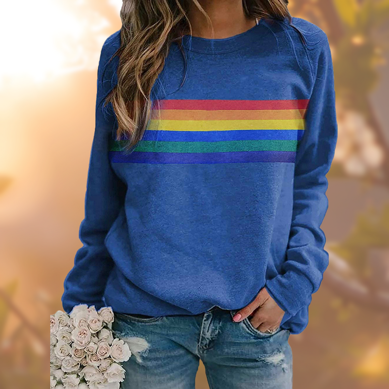 Well Tailored Sweater with a Graceful Silhouette