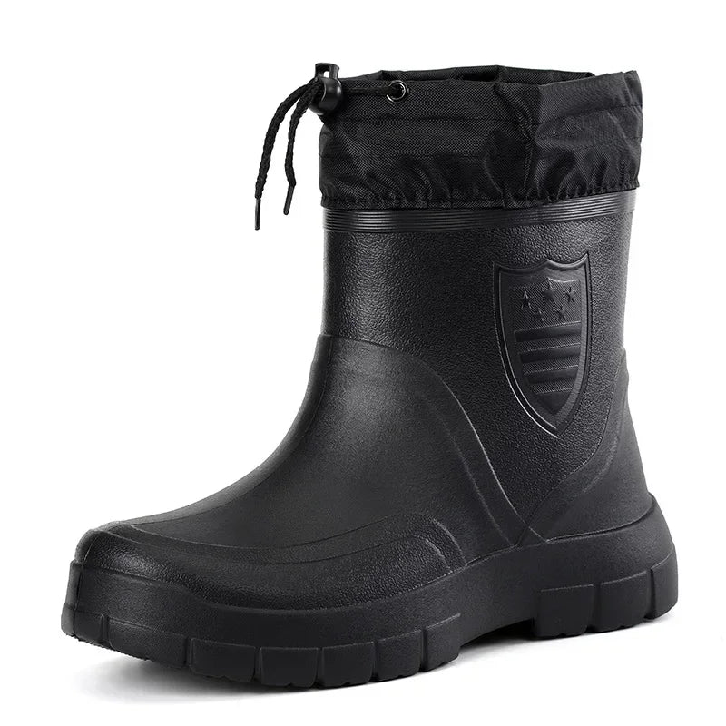 Graceful Orthopedic Boots for Modern Look