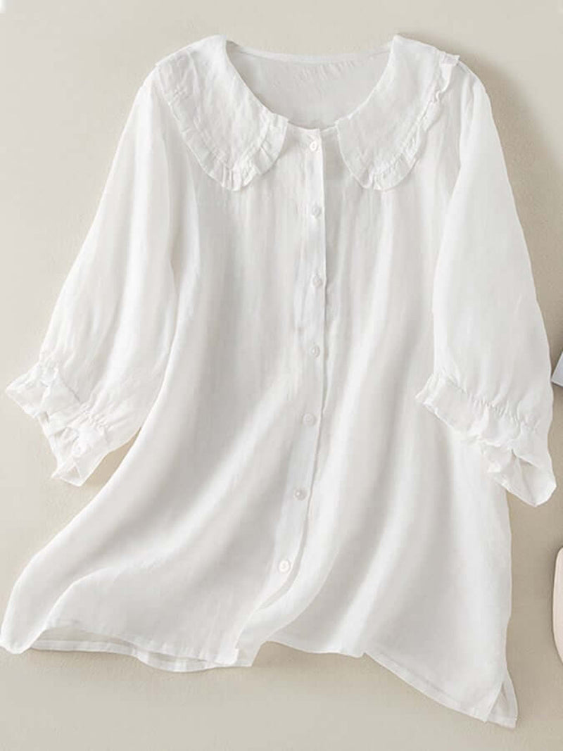 Classic Vintage Shirt with a Flattering Fit