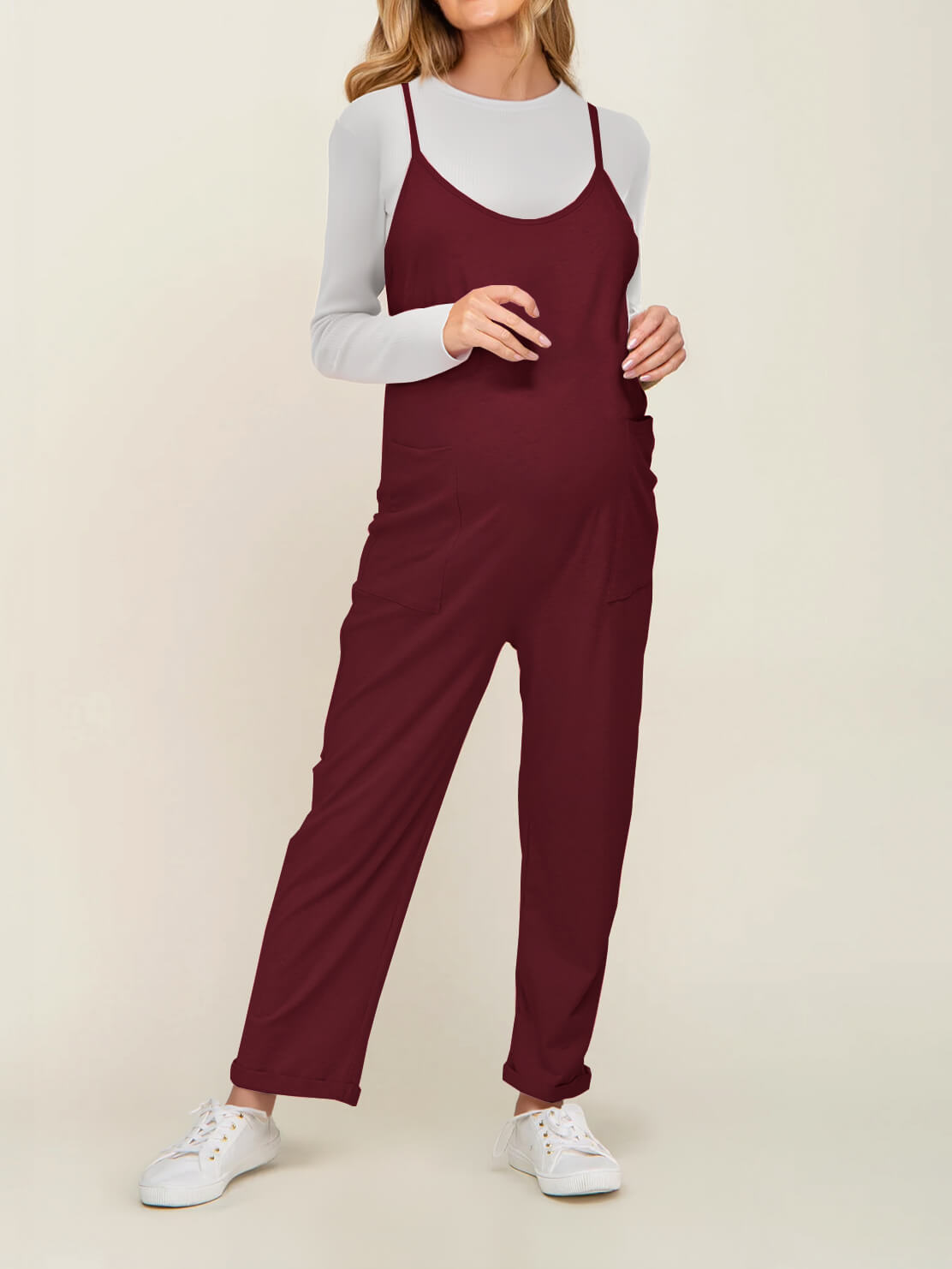 Dark red