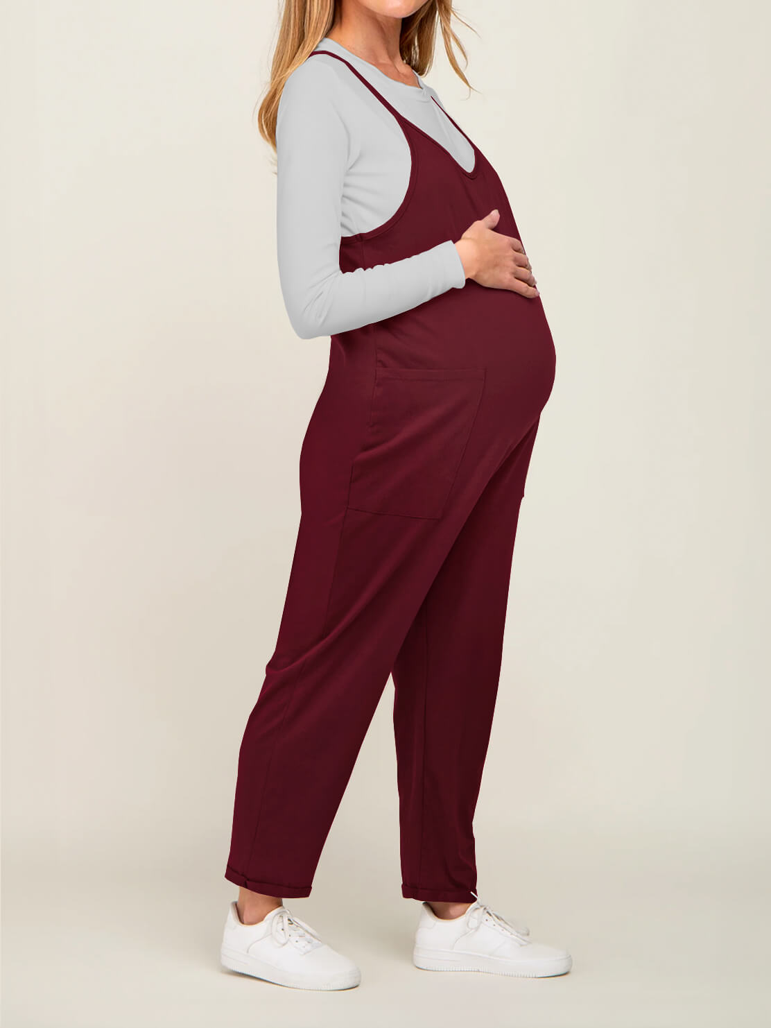 Sophisticated Garment with a Clean Classic Look