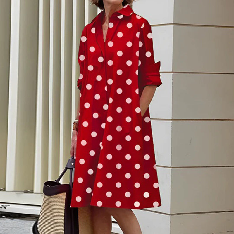 Sophisticated Dress with a Clean Classic Look