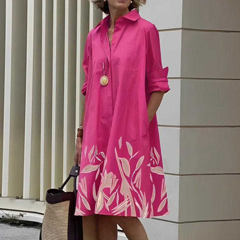 Sophisticated Dress with a Clean Classic Look