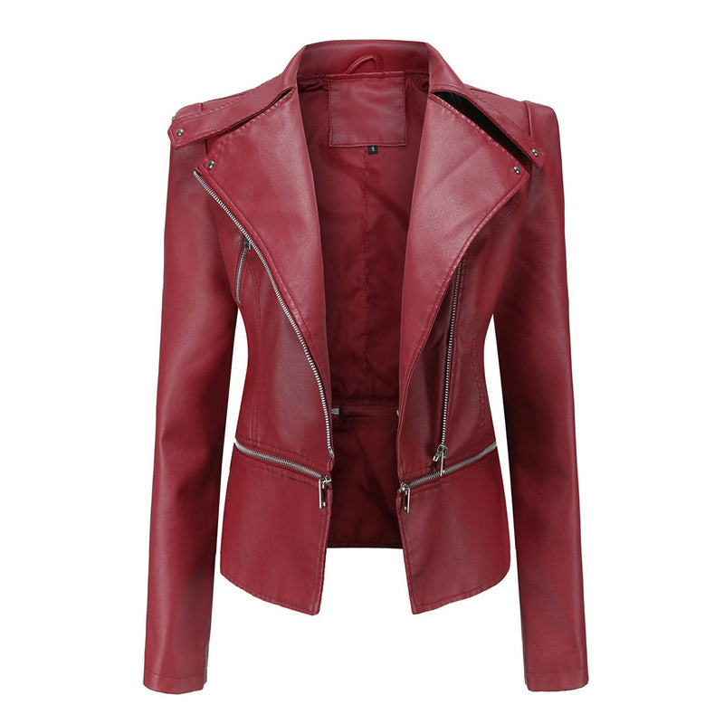 Vintage Inspired Jacket with a Contemporary Edge