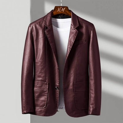 Burgundy red