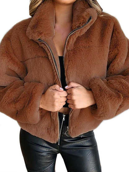 Chestnut brown