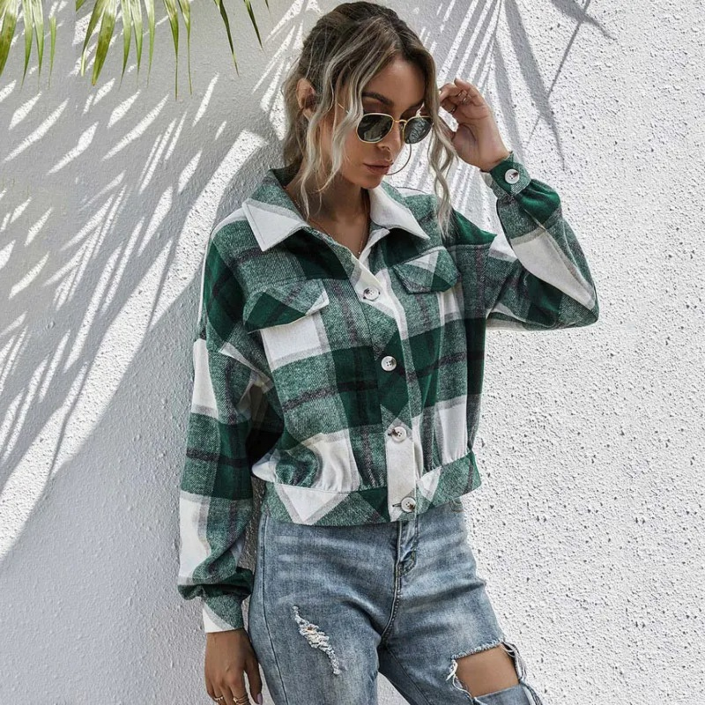 Polished Coat with an Effortless Classic Look