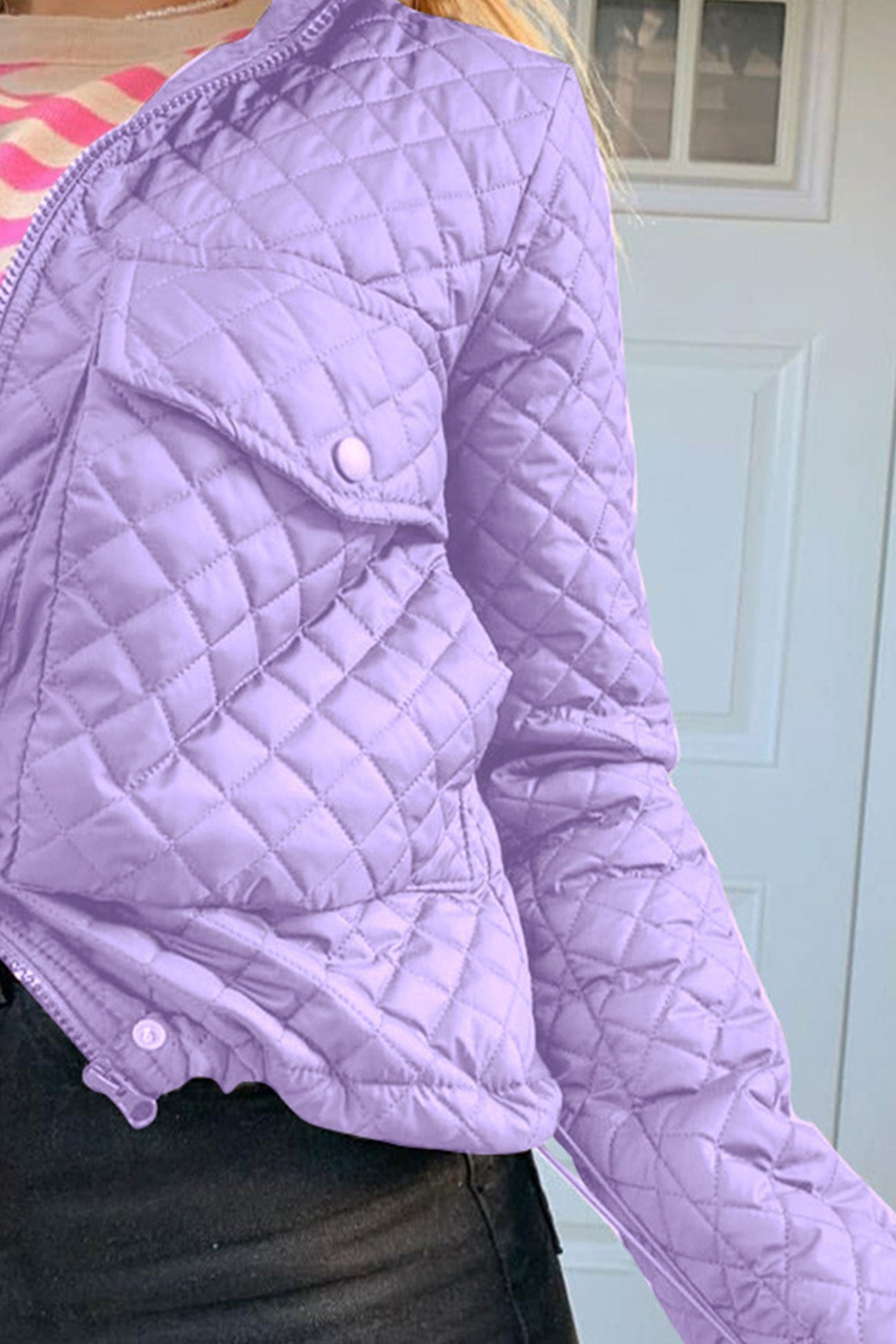 Beautifully Balanced Jacket with Timeless Character