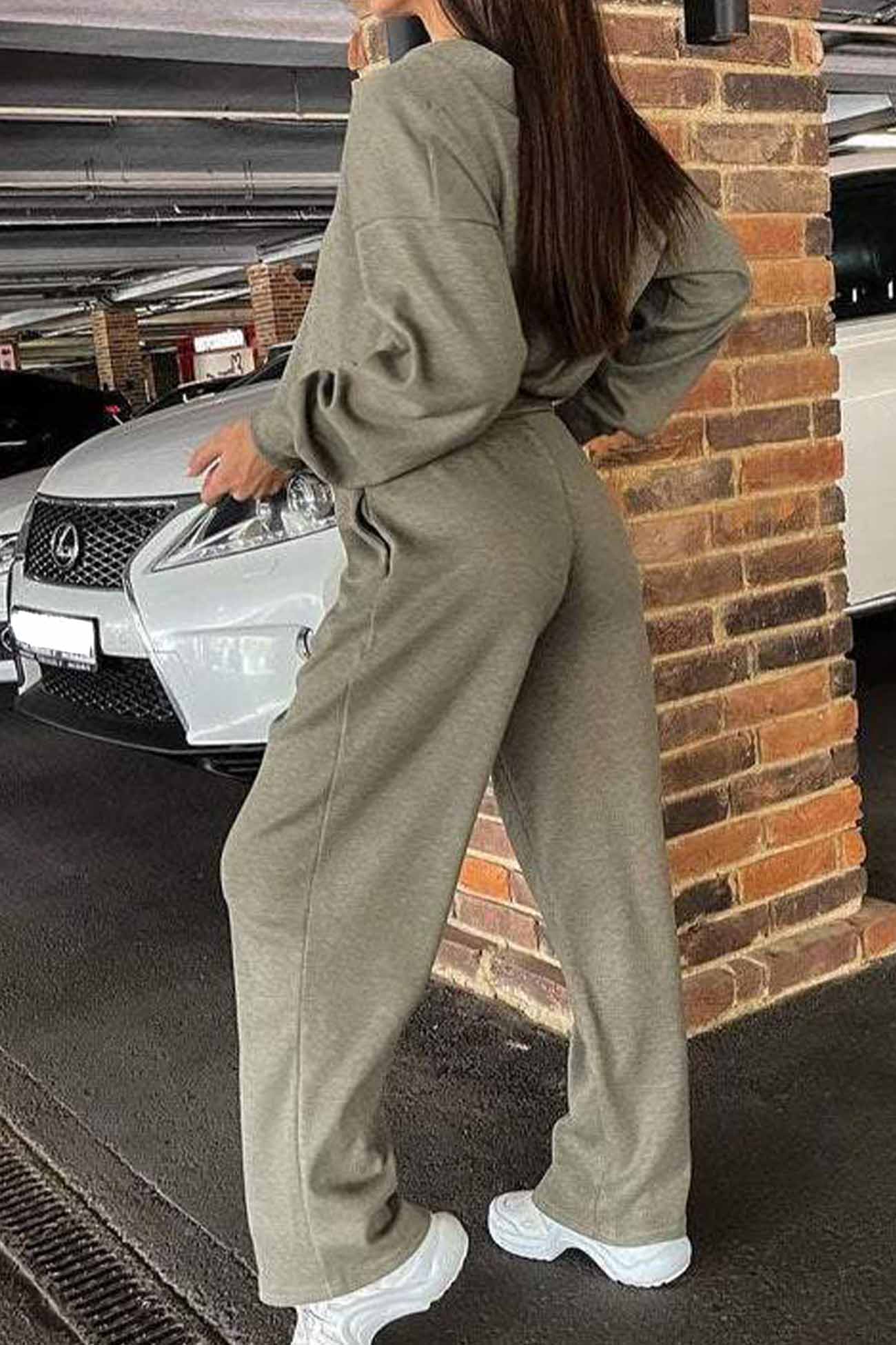 Classic Vintage Cardigan with a Flattering Fit