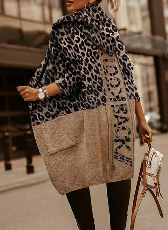 A Vintage Style Coat with Delicate Timeless Details