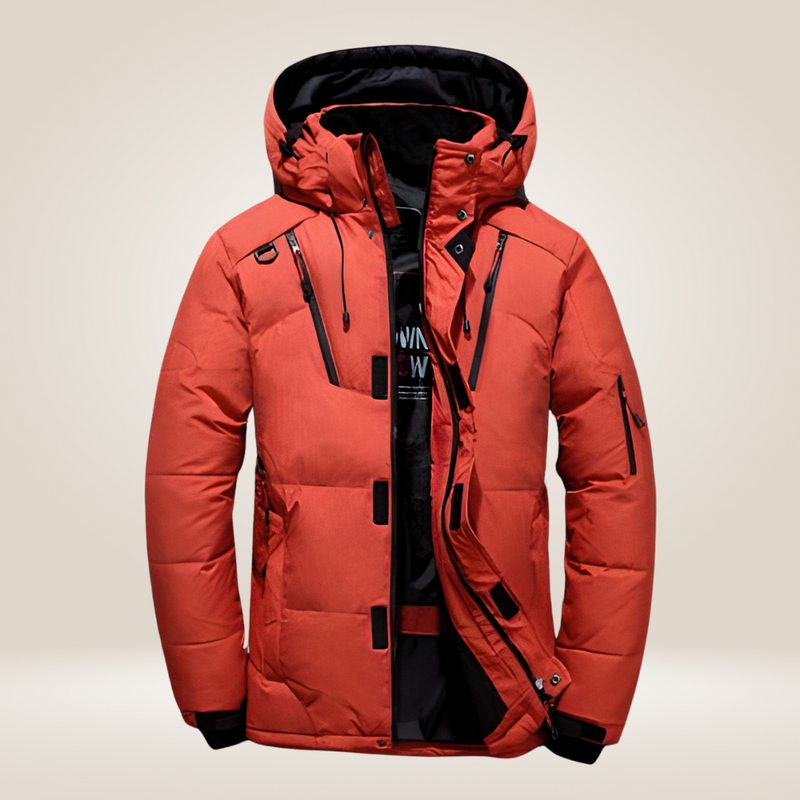 Beautifully Finished Jacket in a Timeless Design